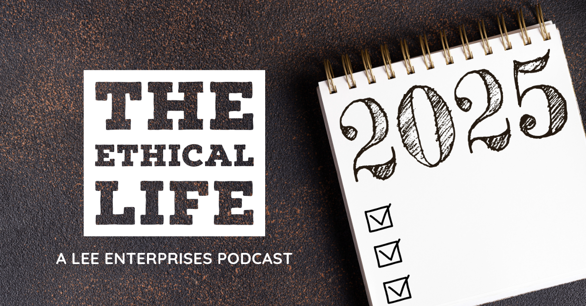 What's the secret to sticking to your goals in the new year? | The Ethical Life podcast